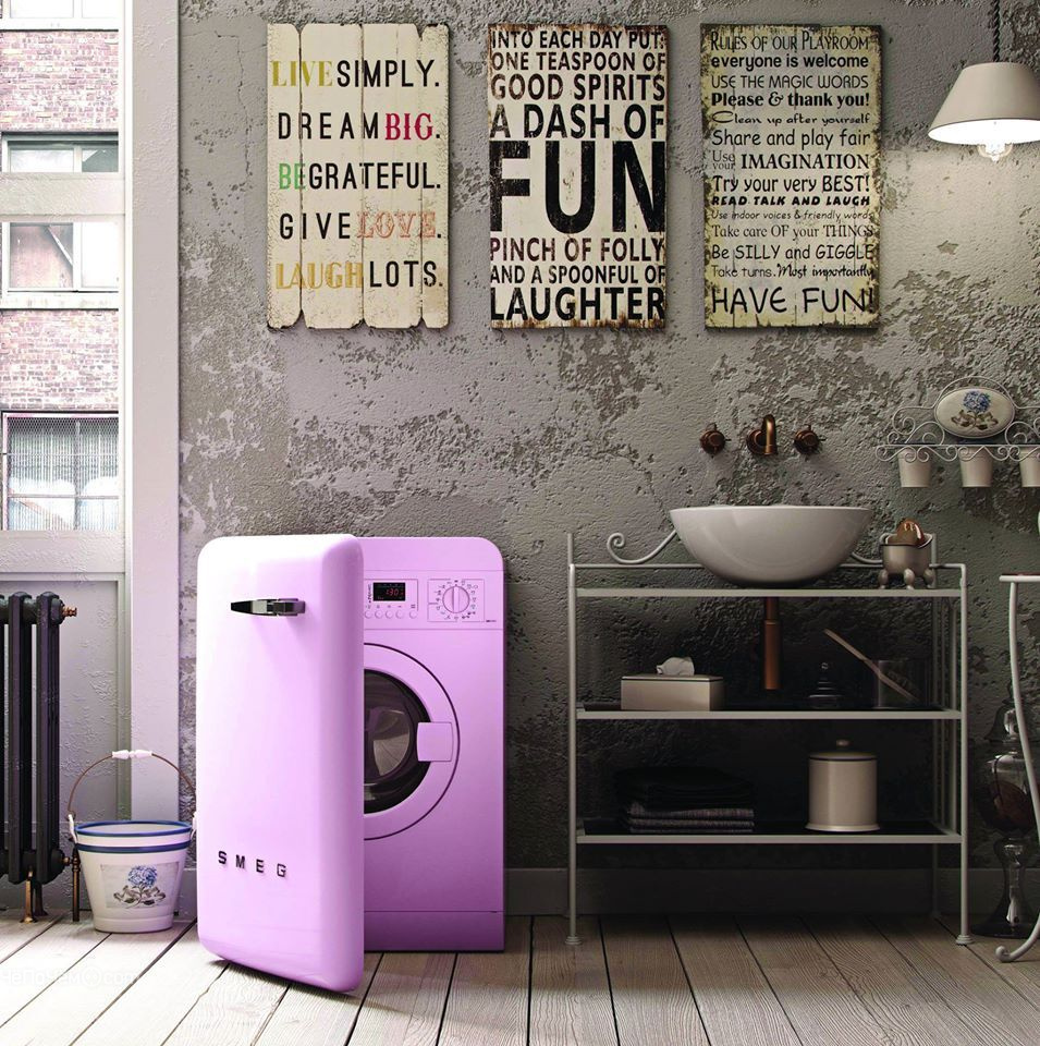 Стиральная машина SMEG lbb14ro за 98 627 Р | ЧёПоЧём